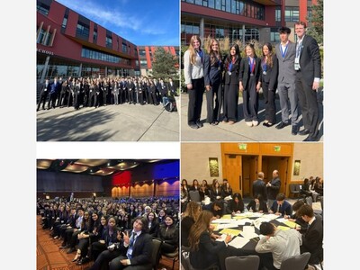Congratulations to Shorecrest High School’s DECA students for their strong showing at the Washington DECA State Career Development Conference!