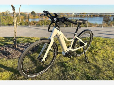 Ebike Rebate Lottery Opens