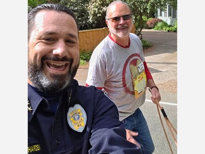 LFP Police Chief Harden To Retire