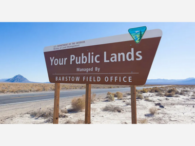 Republicans target public lands protections in a new way