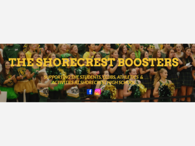 Shorecrest Boosters Spring Auction Tickets Still Available