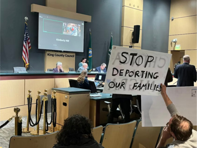 King County limits immigration operations on county property, moves away from legal term ‘alien’