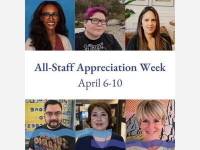 Shoreline Schools kicking off All-Staff Appreciation Week