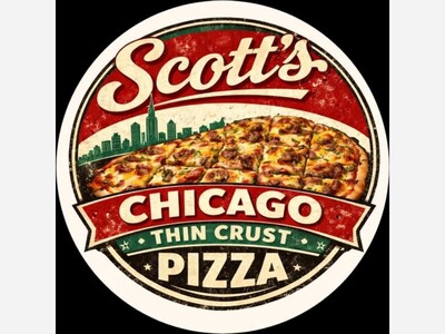 Local Business Spotlight - Local Pizzaiolo Offers Artisan Chicago Thin Crust