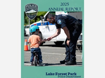 2025 Annual Police Report Released