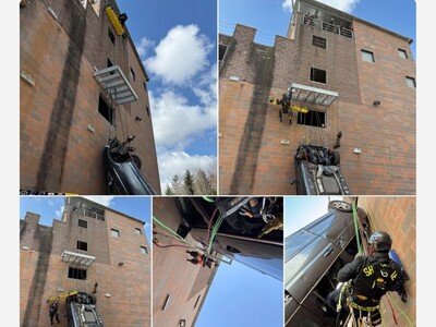 Shoreline Fire Rescue Training