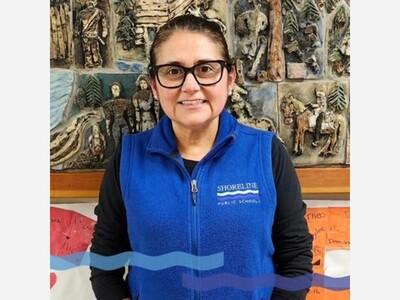  Shoreline Schools All Staff Appreciation Week - Teresa Flores Gutierrez