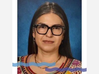 Shoreline Schools All Staff Appreciation Week- Blanca Valles Lopez