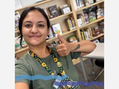 Shoreline Schools All Staff Appreciation Week - Devon Fernandez