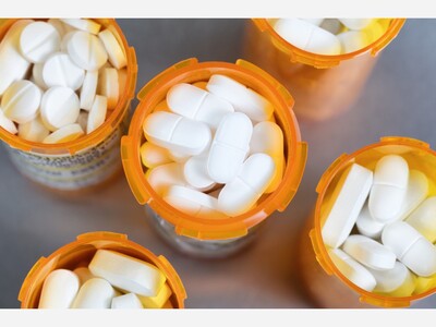 State Gets More Opioid Settlement Funds 
