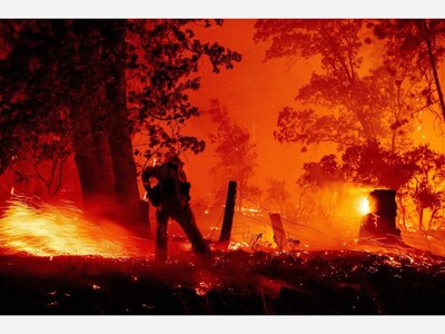 States risk losing wildfire funds under Trump’s new DEI and immigration conditions