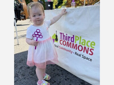 Third Place Market Bucks Drive For Food Vouchers