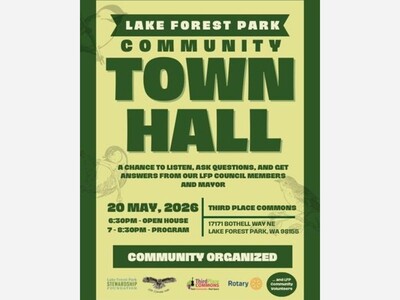 First Ever Community Sponsered LFP Town Hall Meeting