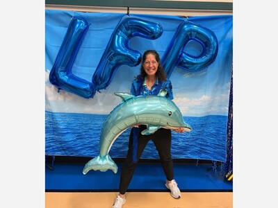 Long Time Beloved LFP Elementary Principal, Aimee Miner Moves On