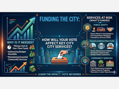LFP City Council Member, Paula Goode Weighs In On Upcoming Levy LID Proposal