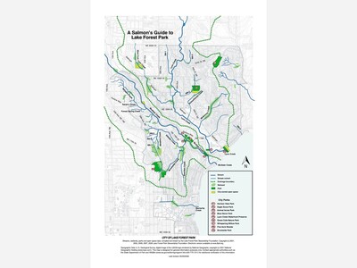 Community-Led Conservation Movement Surges in Lake Forest Park with Release of New Environmental Guide 