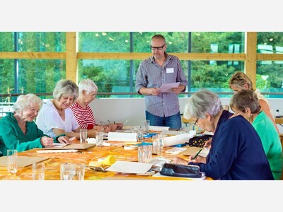 Shoreline-LFP Senior Center Class Offerings