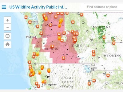 Uncertainty Looms Over UW Research as Federal Budget Cuts Target Wildfire Labs