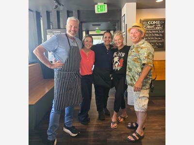 Last Day For Lake Forest Grill This Sunday 