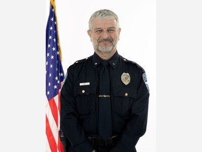 City of Lake Forest Park Mayor French selects Commander Diego Zanella as Chief of Police