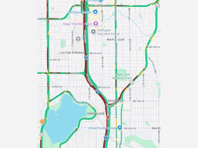 Plan ahead for congestion across Puget Sound during July 17-20 weekend 