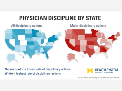 Washington law says to alert the public when doctors are accused of misconduct. It can take months