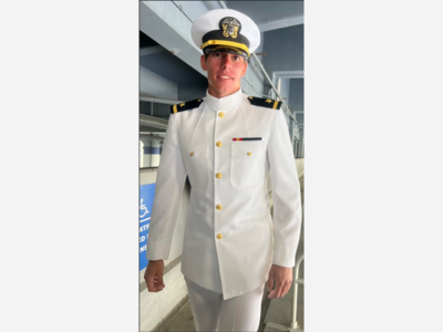 LFP Native Graduates From United States Naval Academy
