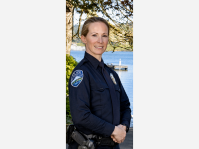 LFP PD Officer Spotlight - Traffic Support Officer Amanda Johnson