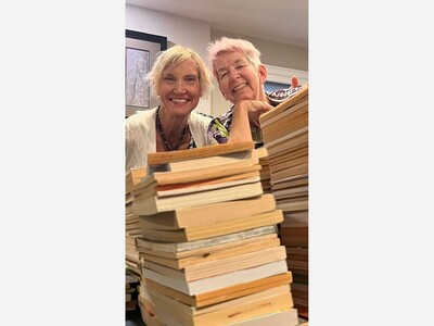 LFP Community Book Drive Fuels Grassroots Literacy Movement Across Africa