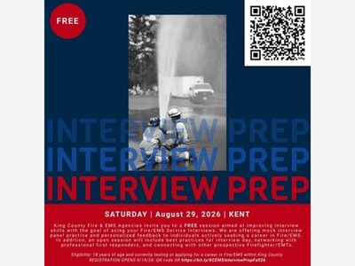 Improve Interview Skills For Fire/EMS Jobs