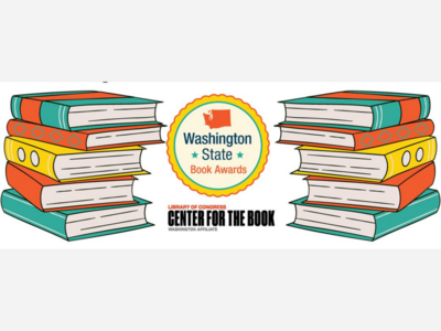 LFP Author Finalist In 2026 Washington State Book Awards