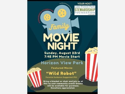 LFP Stewardship Foundation Movie Night At Horizon View Park