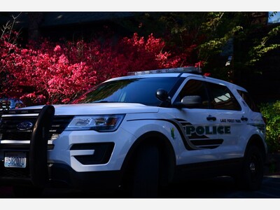 LFP PD Nabs Suspects In Stolen Car After Multi-Agency Pursuit