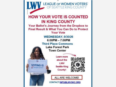 Learn About Your Vote