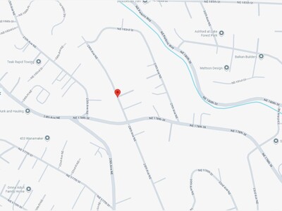 Lake Forest Park Police Investigating Reported Drive-By Shooting