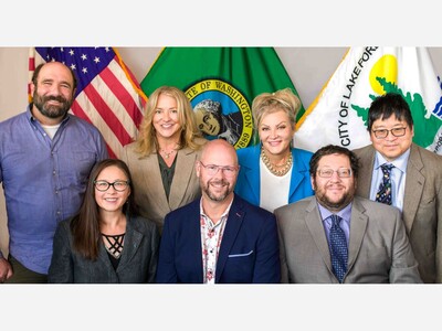 LFP City Council Committee of the Whole  October 19, 2026 meeting