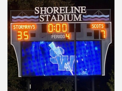 Stormrays Storm Scots In This Years LFP Rotary Cup