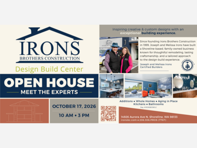 Local Contractor Open House