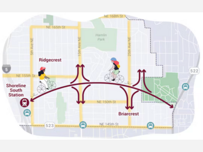 Ridgecrest/Briarcrest Bike Network Study