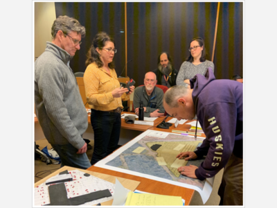 Lake Forest Park Planning Commission Discusses Climate Action, Cottage Housing and Development Rules