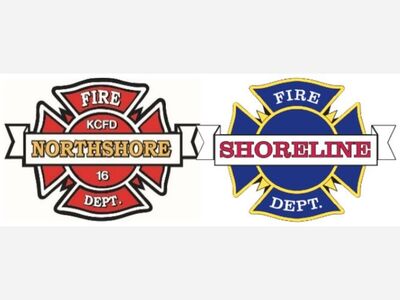Northshore Fire Department Approves a Contract for Services Agreement  with Shoreline Fire Department