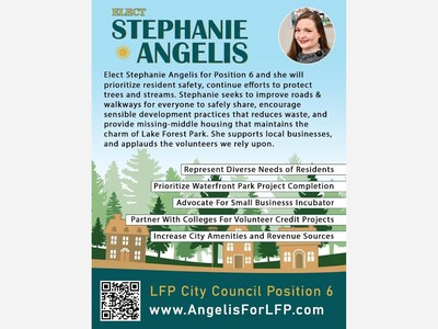 LFP Town Crier Endorses Stephanie Angelis For City Council Position 6