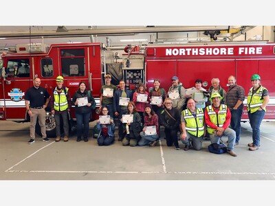 NEMCo and The City of Woodinville Partner to Deliver CERT Training