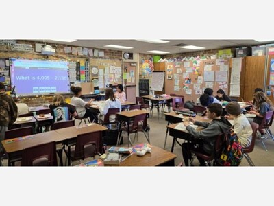 LFP Elementary educators create after-school math lab for struggling students