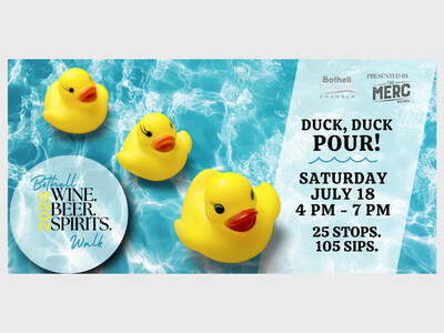 Duck, Duck Pour!