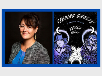 Author Voices: In Conversation with Tessa Hulls