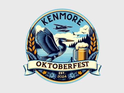 Kenmore Oktoberfest Fly Away 5K/10K and Family Fun Week