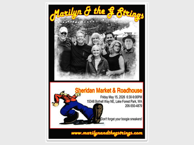 Marilyn & the G Strings!