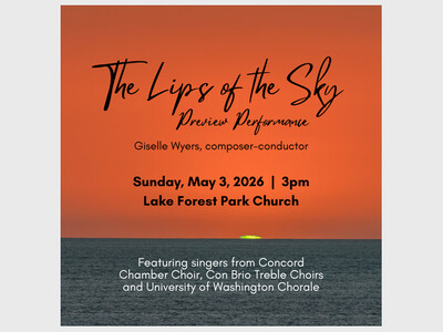 The Lips of the Sky Preview Performance