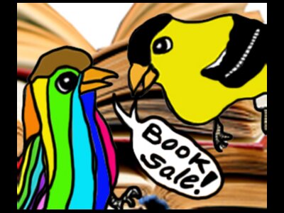 Friends of the Shoreline Library Annual Book Sale